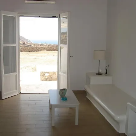 아파트 Elia Mykonos Collection *