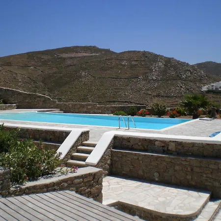Elia Mykonos Collection 아파트 *