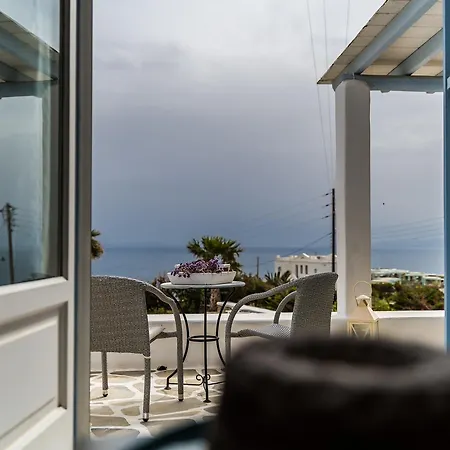 아파트 Elia Mykonos Collection Elia (Mykonos)