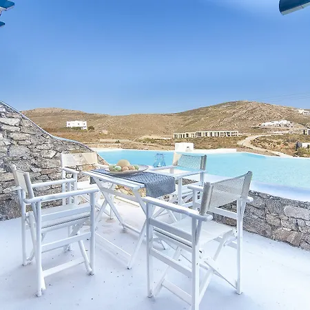 Elia Mykonos Collection 아파트