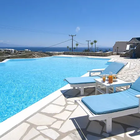 아파트 Elia Mykonos Collection