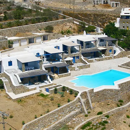 아파트 Elia Mykonos Collection