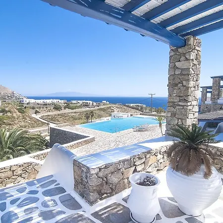 Elia Mykonos Collection דירה *
