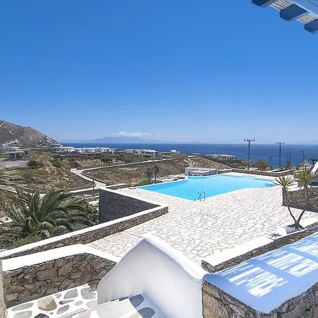 דירה Elia Mykonos Collection Elia (Mykonos)