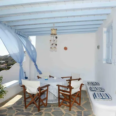Elia Mykonos Collection דירה Elia (Mykonos)