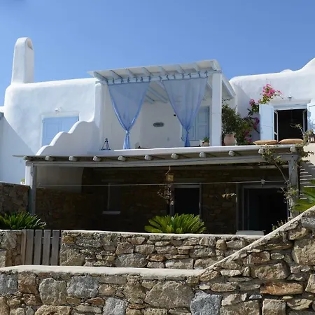 Elia Mykonos Collection דירה Elia (Mykonos)