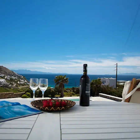 Elia Mykonos Collection