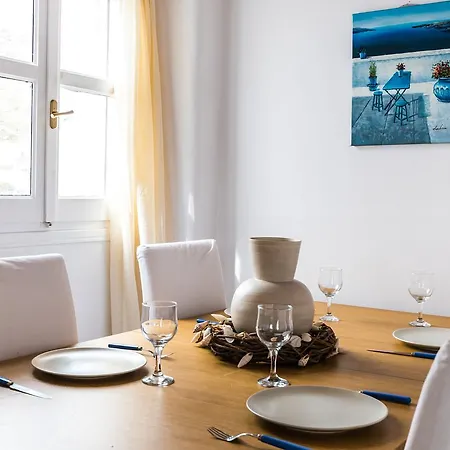 Elia Mykonos Collection Appartamento *