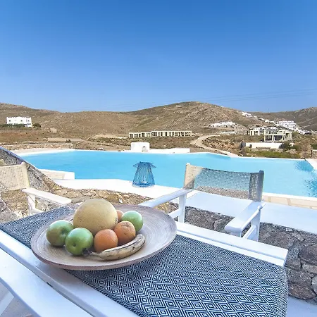 Elia Mykonos Collection Appartamento